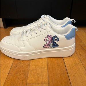 Stitch and Angel shoes. Size 9 women’s. Worn twice.